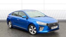 Hyundai IONIQ 1.6 GDi Plug-in Hybrid Premium 5dr DCT Hatchback